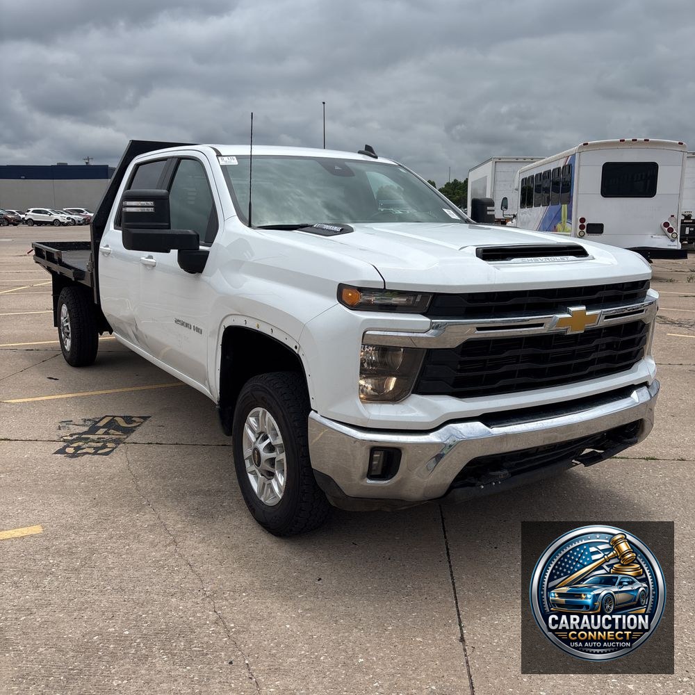 2024 Chevrolet Silverado 2500HD LT