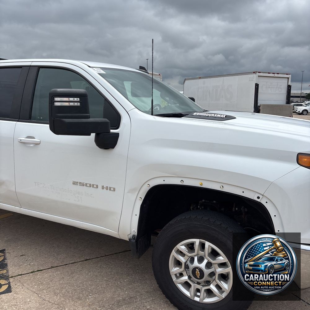 2024 Chevrolet Silverado 2500HD LT