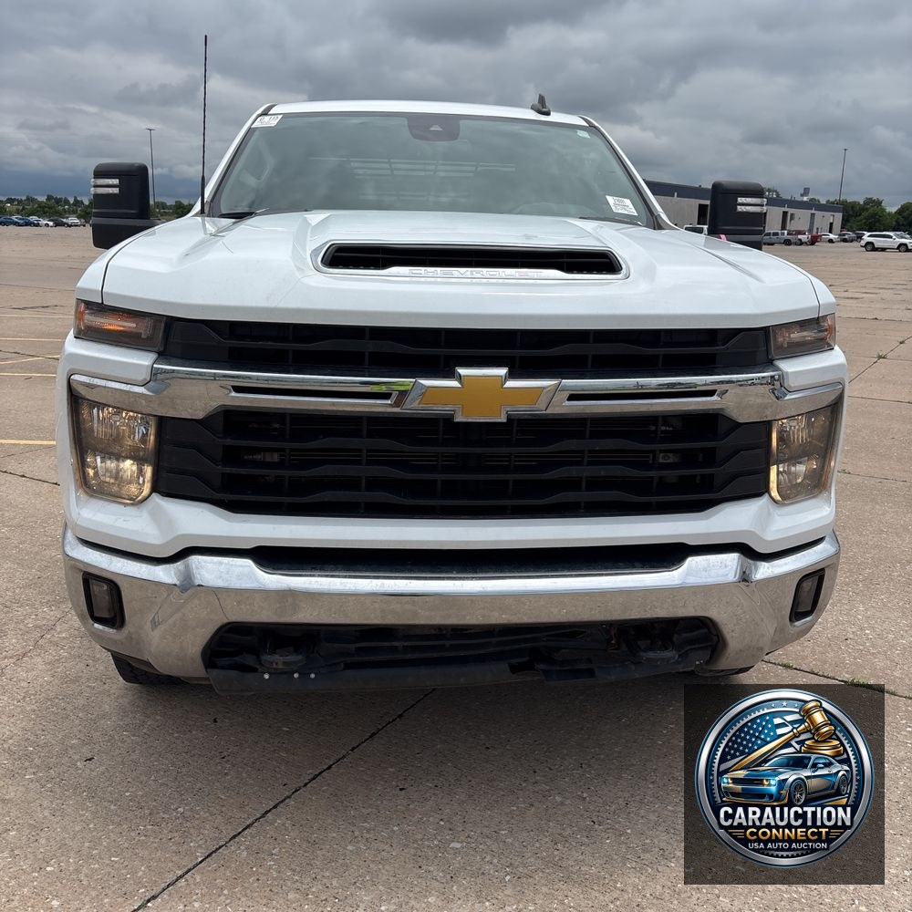 2024 Chevrolet Silverado 2500HD LT