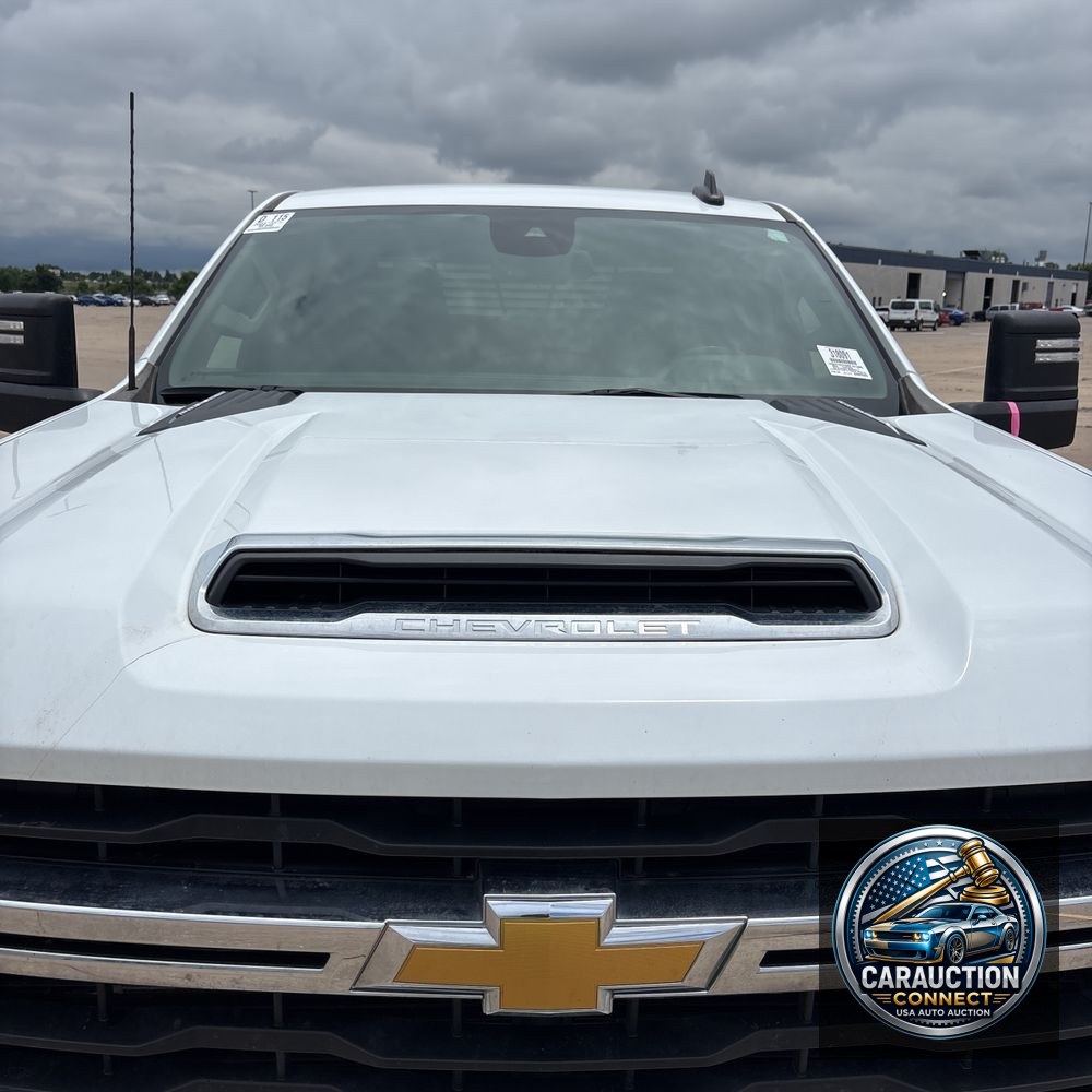 2024 Chevrolet Silverado 2500HD LT