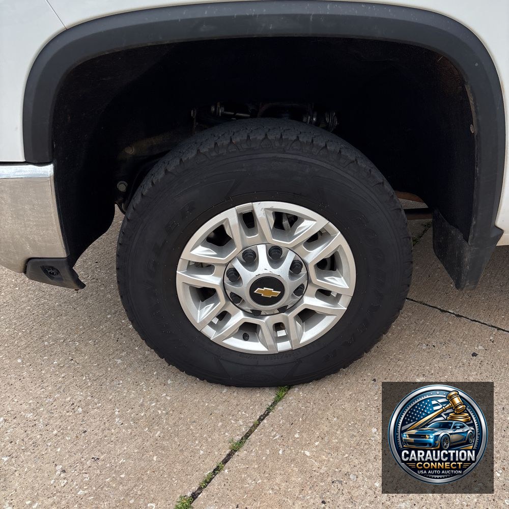 2024 Chevrolet Silverado 2500HD LT