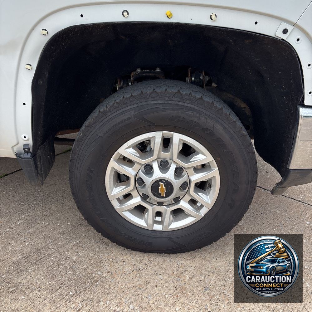 2024 Chevrolet Silverado 2500HD LT