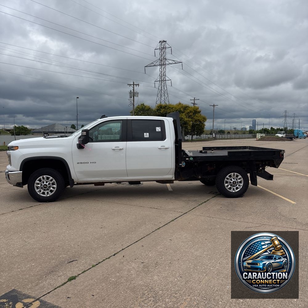 2024 Chevrolet Silverado 2500HD LT