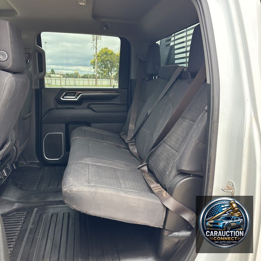 2024 Chevrolet Silverado 2500HD LT