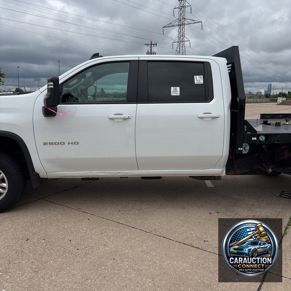 2024 Chevrolet Silverado 2500HD LT
