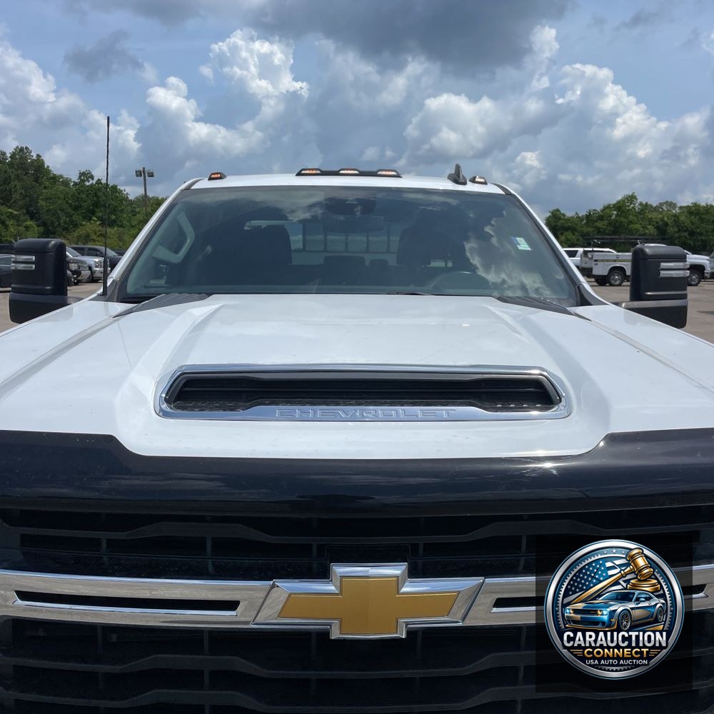 2024 Chevrolet Silverado 3500HD CC LT