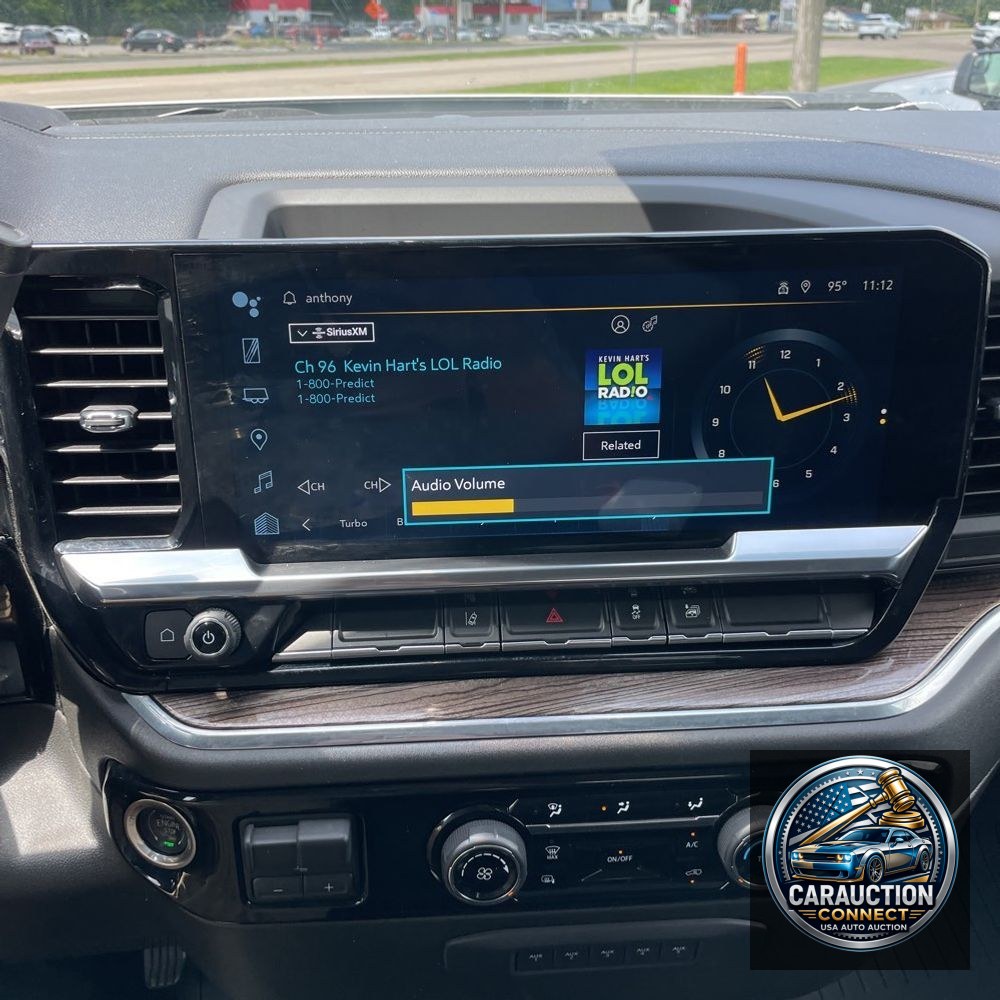 2024 Chevrolet Silverado 3500HD CC LT