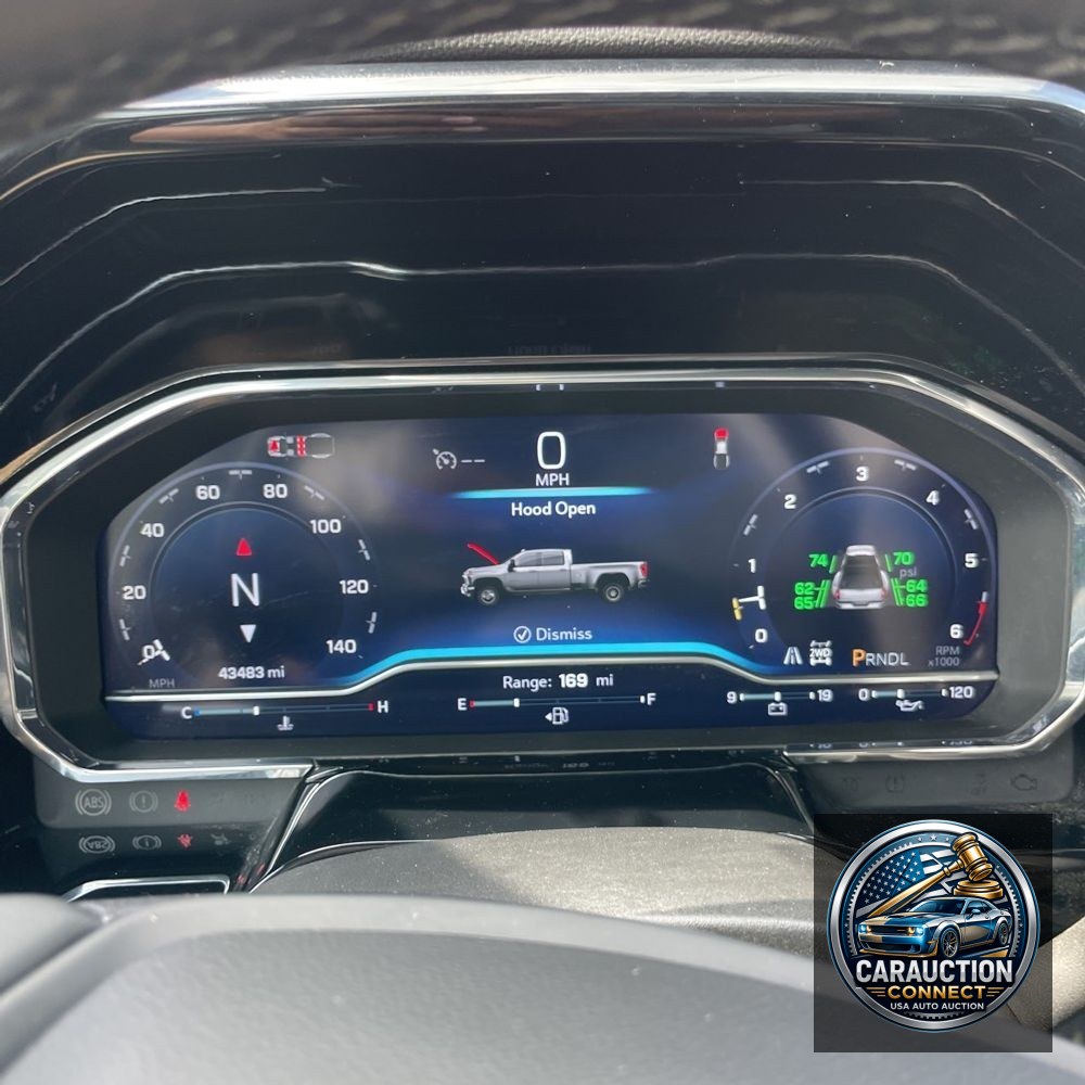 2024 Chevrolet Silverado 3500HD CC LT