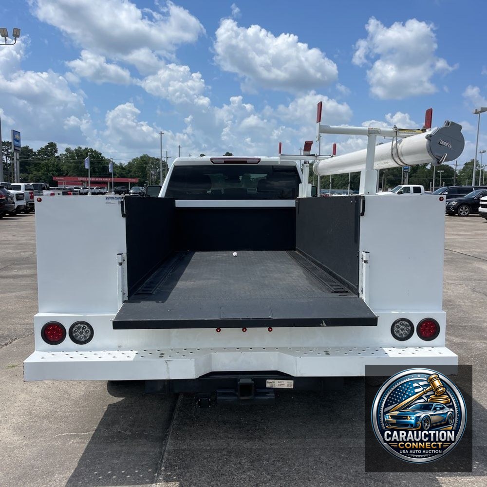 2024 Chevrolet Silverado 3500HD CC LT