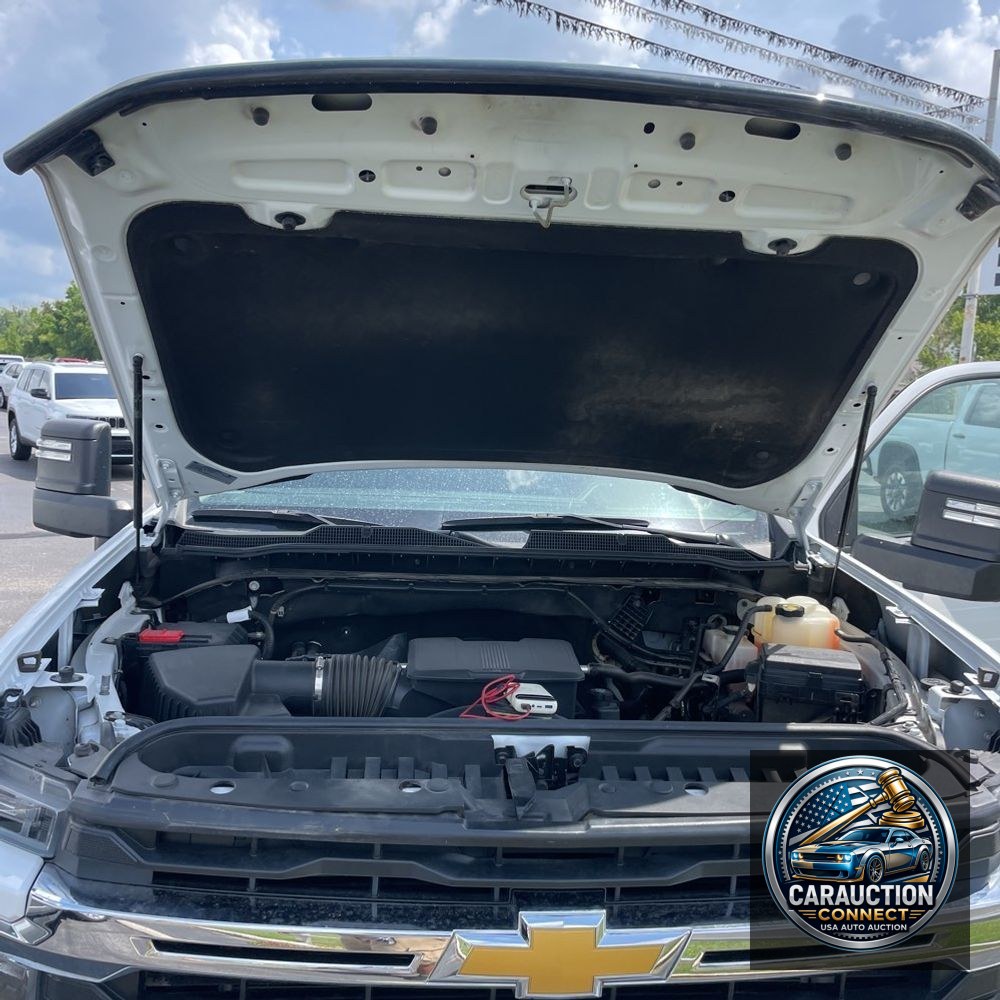 2024 Chevrolet Silverado 3500HD CC LT