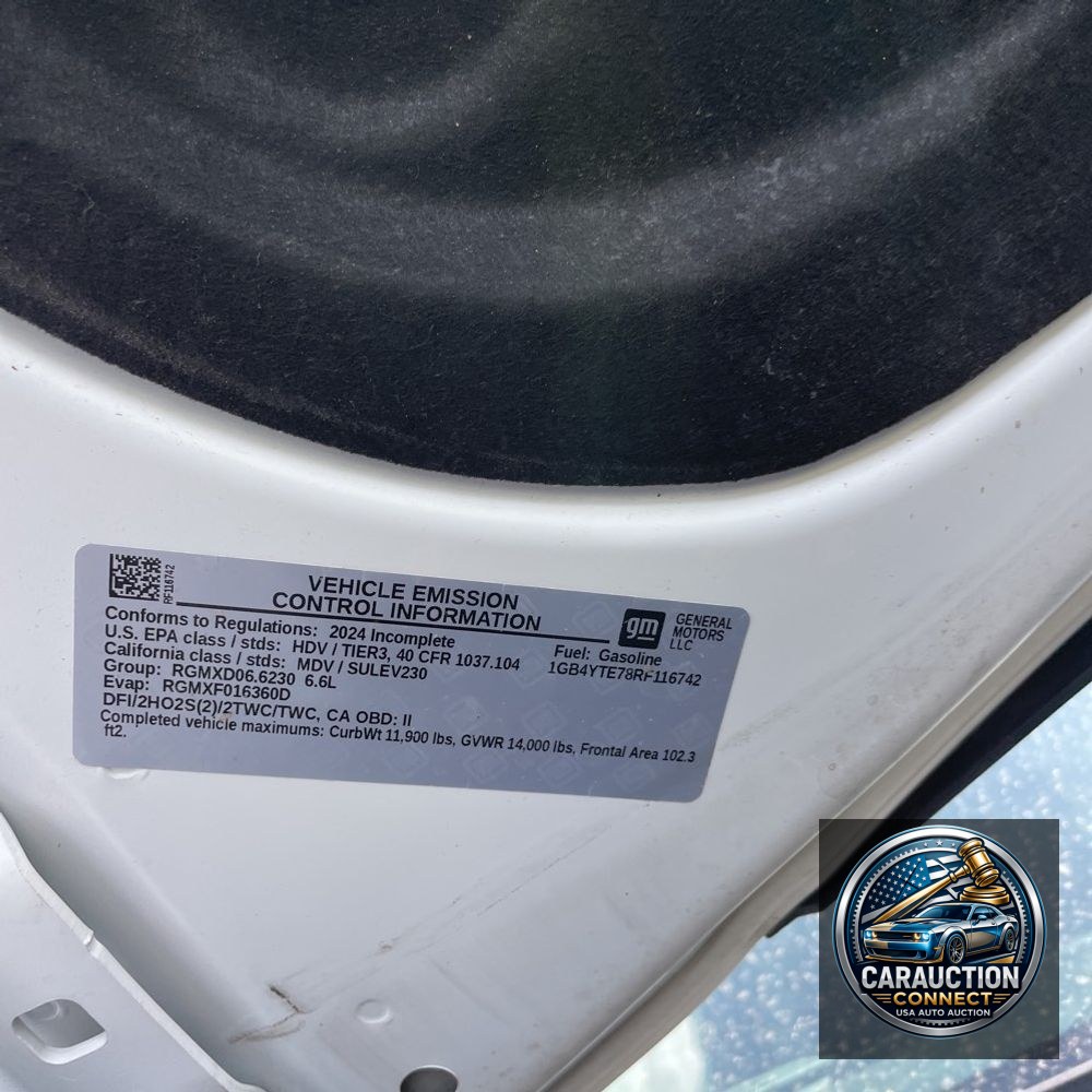 2024 Chevrolet Silverado 3500HD CC LT