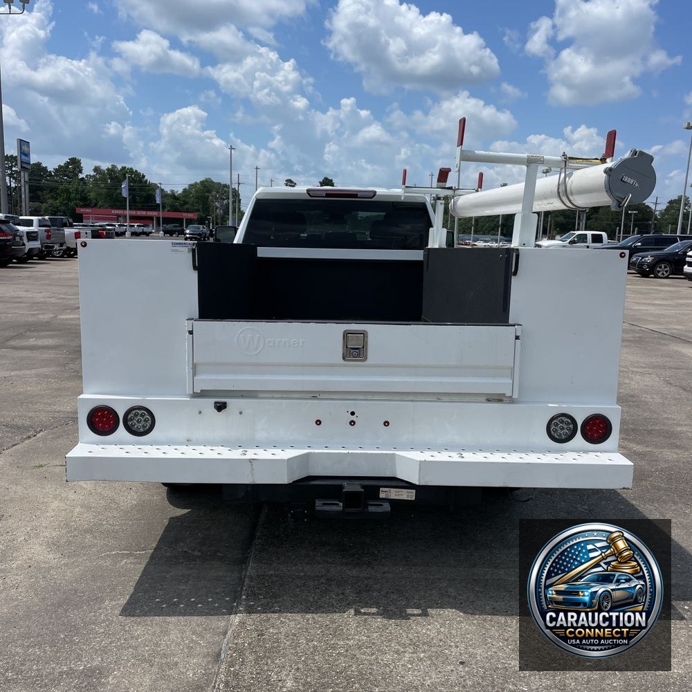2024 Chevrolet Silverado 3500HD CC LT