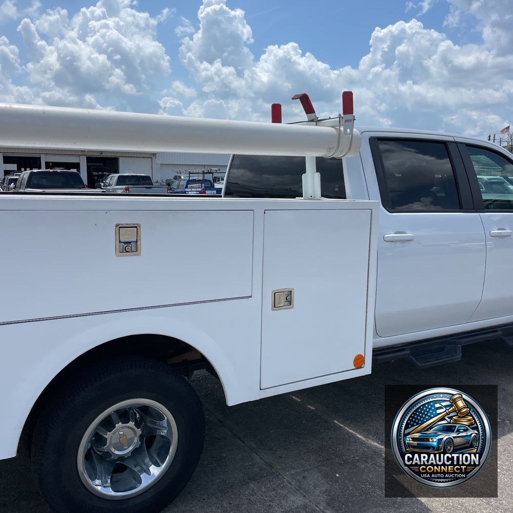 2024 Chevrolet Silverado 3500HD CC LT