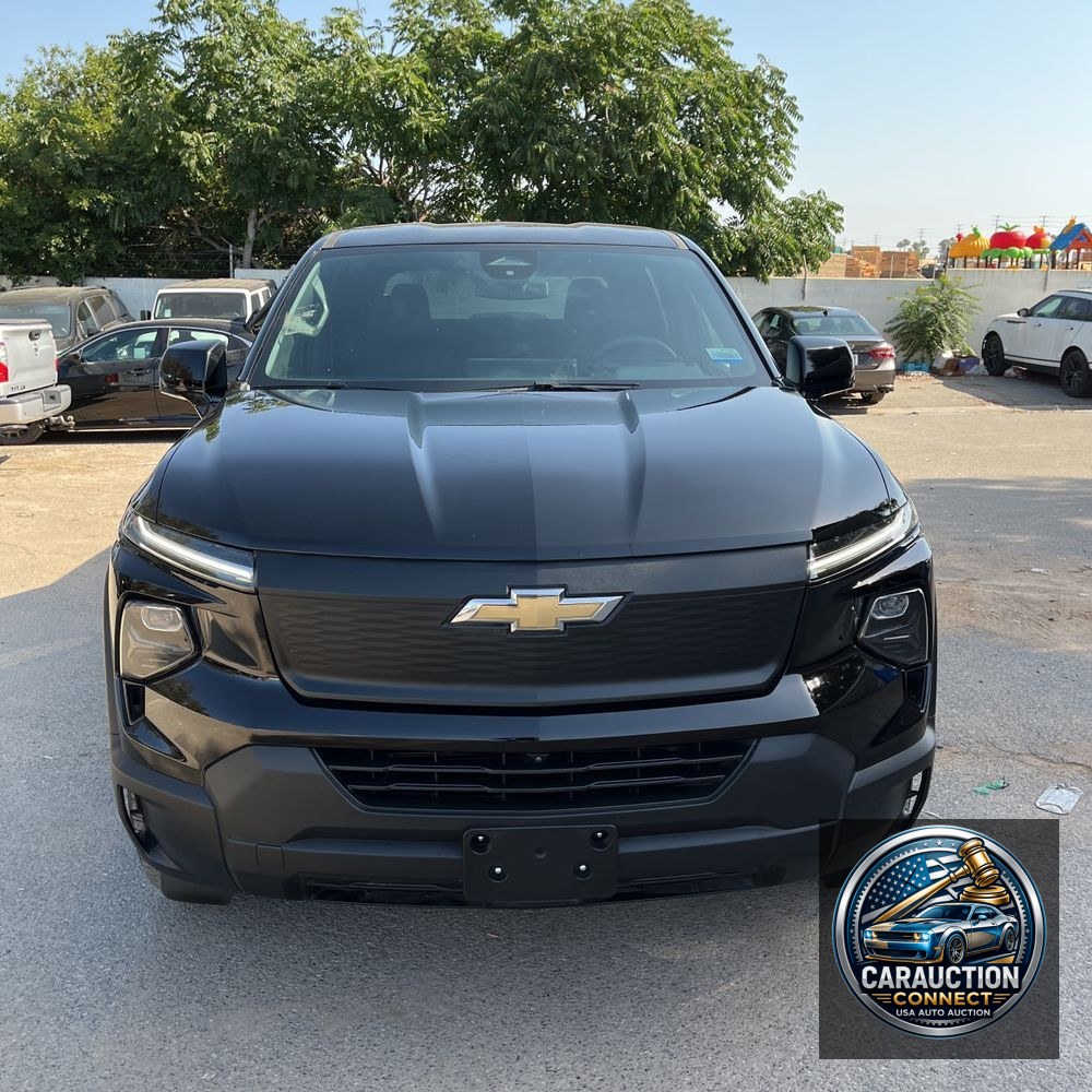 2024 Chevrolet Silverado EV Work Truck