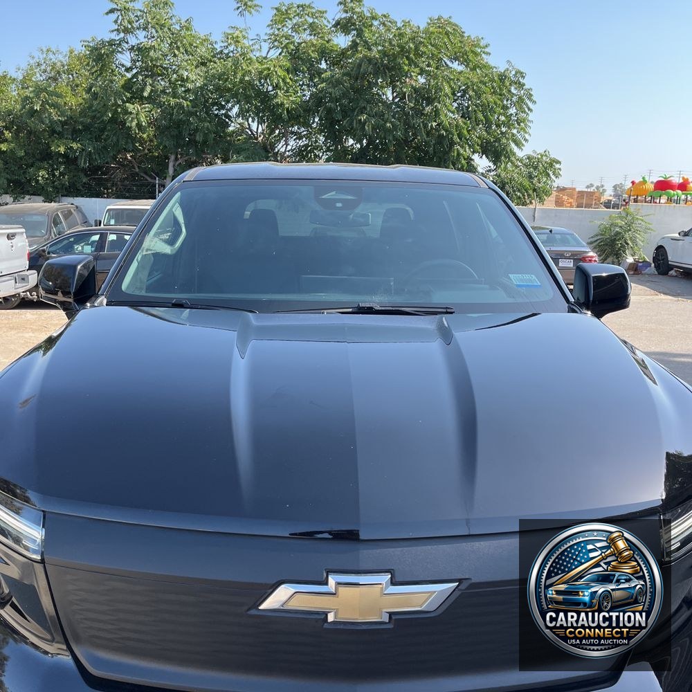 2024 Chevrolet Silverado EV Work Truck