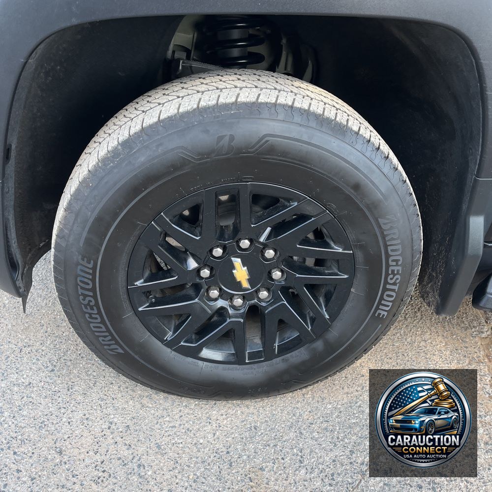 2024 Chevrolet Silverado EV Work Truck