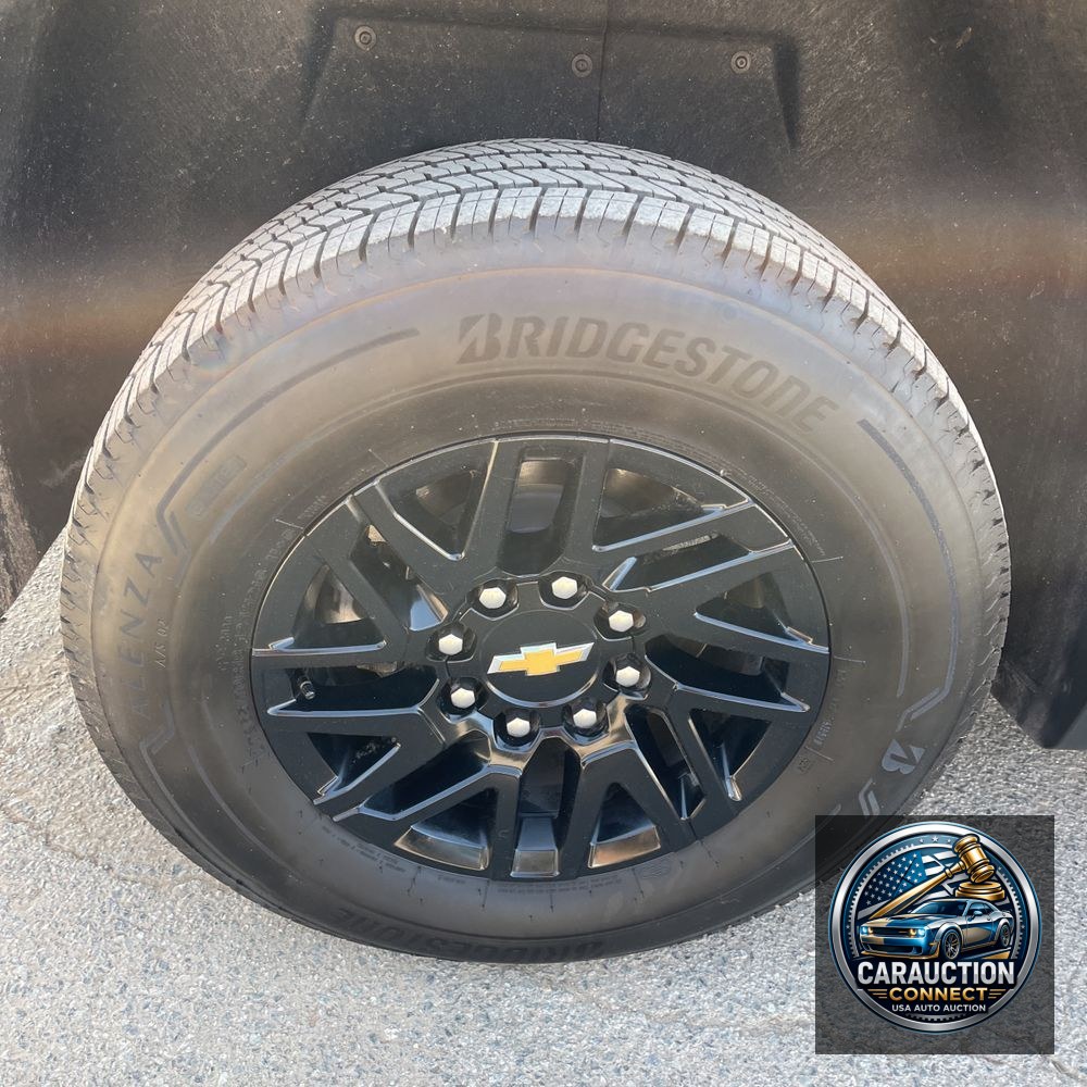 2024 Chevrolet Silverado EV Work Truck