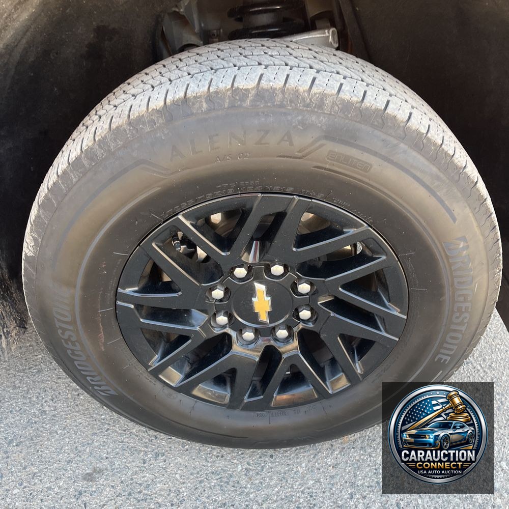 2024 Chevrolet Silverado EV Work Truck