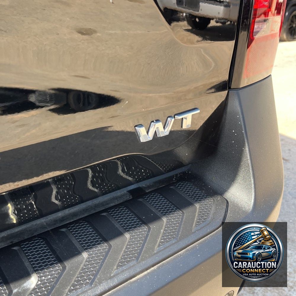2024 Chevrolet Silverado EV Work Truck