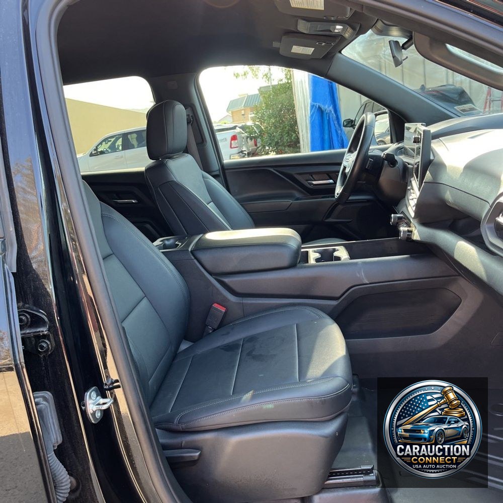 2024 Chevrolet Silverado EV Work Truck
