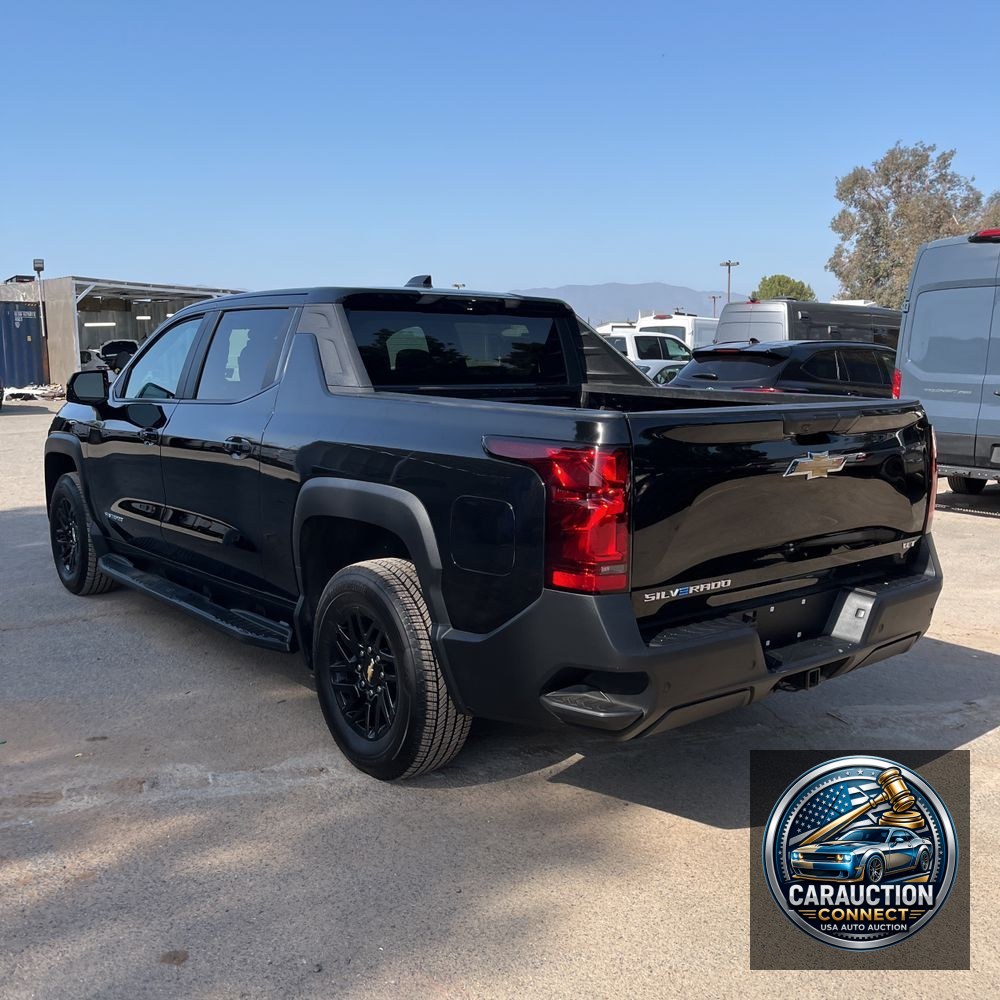 2024 Chevrolet Silverado EV Work Truck