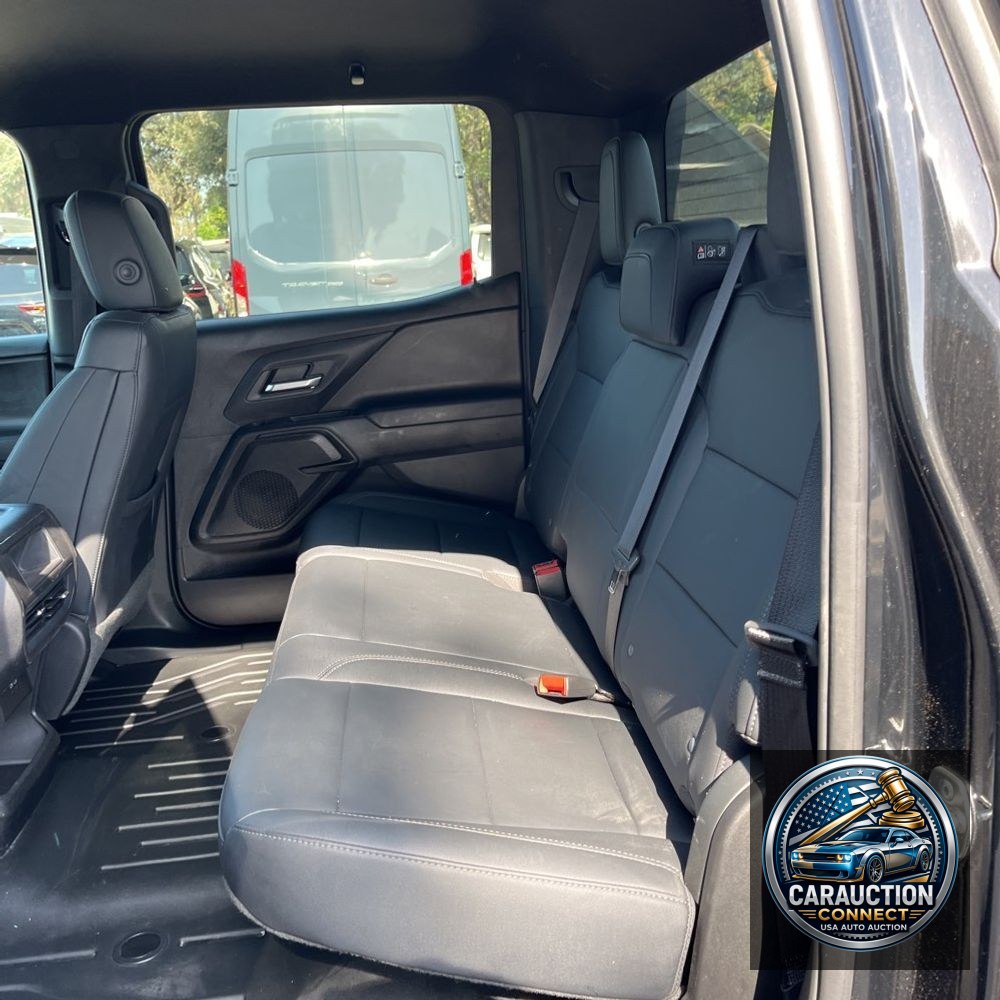 2024 Chevrolet Silverado EV Work Truck