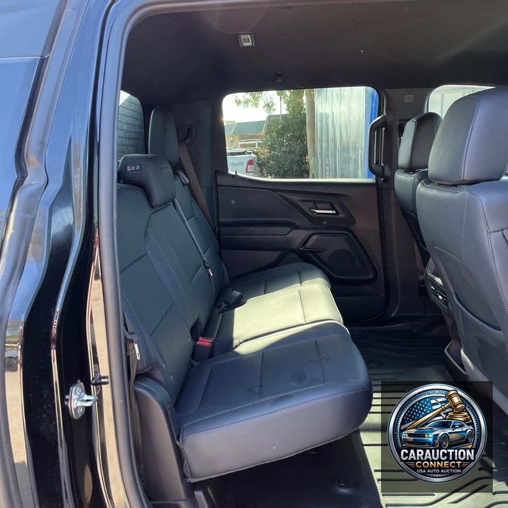 2024 Chevrolet Silverado EV Work Truck