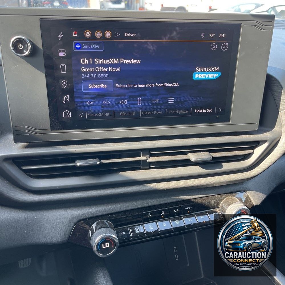 2024 Chevrolet Silverado EV Work Truck
