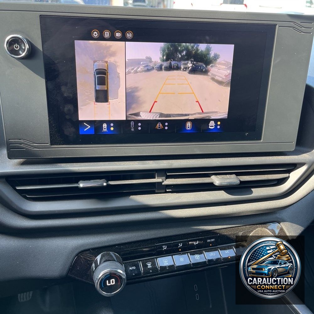 2024 Chevrolet Silverado EV Work Truck