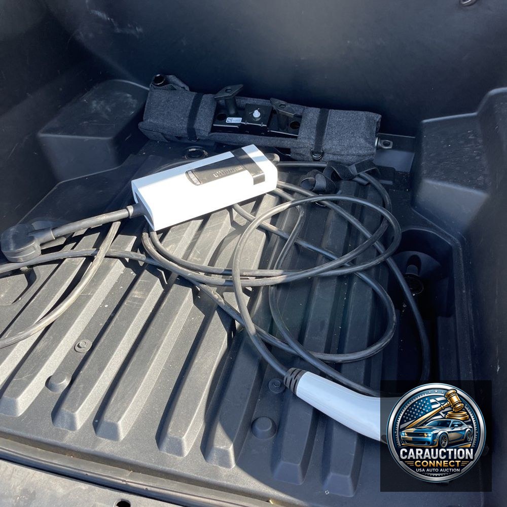 2024 Chevrolet Silverado EV Work Truck