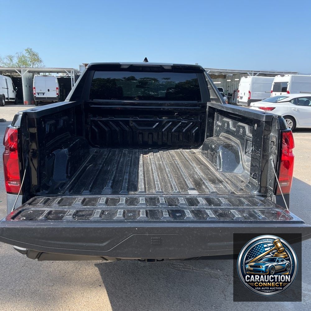 2024 Chevrolet Silverado EV Work Truck