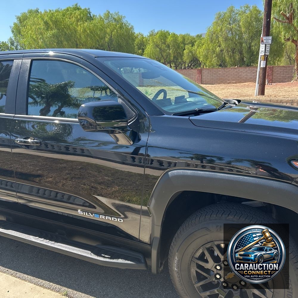 2024 Chevrolet Silverado EV Work Truck