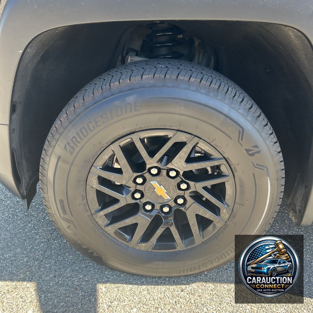 2024 Chevrolet Silverado EV Work Truck
