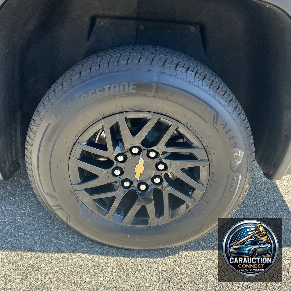 2024 Chevrolet Silverado EV Work Truck