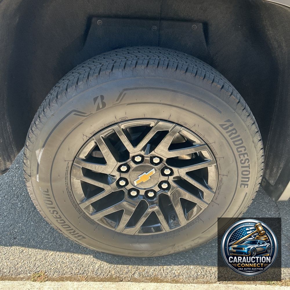2024 Chevrolet Silverado EV Work Truck