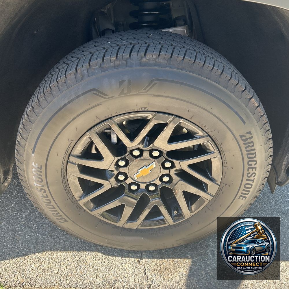 2024 Chevrolet Silverado EV Work Truck