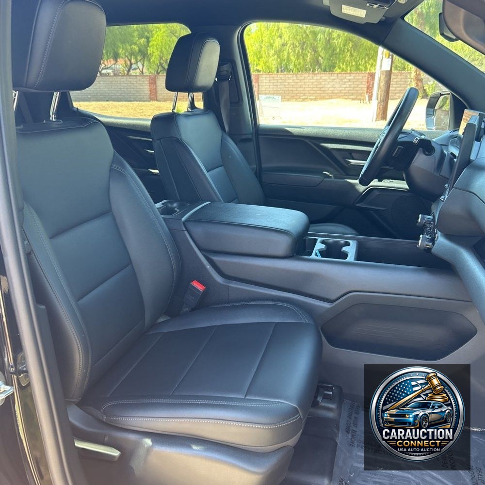 2024 Chevrolet Silverado EV Work Truck