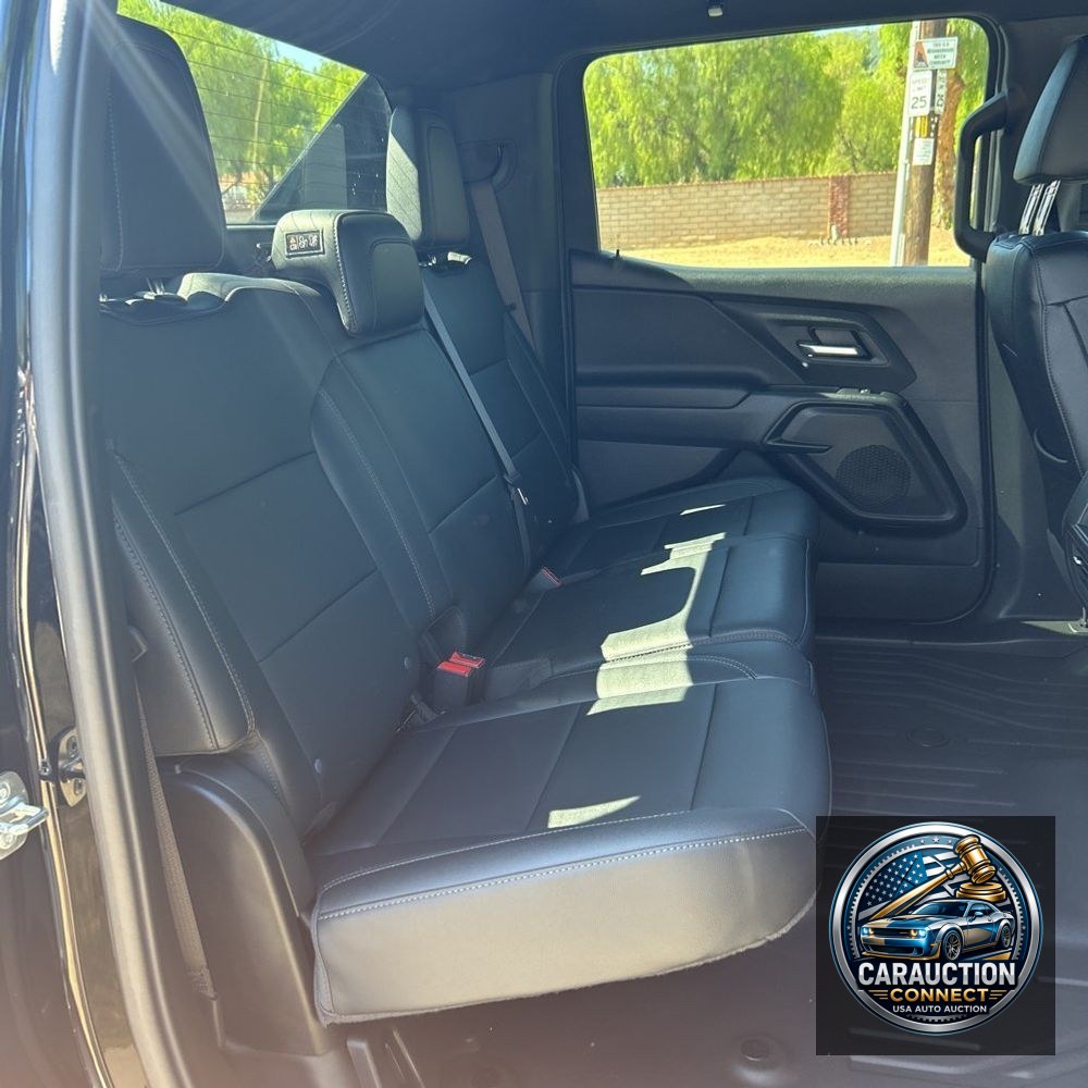 2024 Chevrolet Silverado EV Work Truck