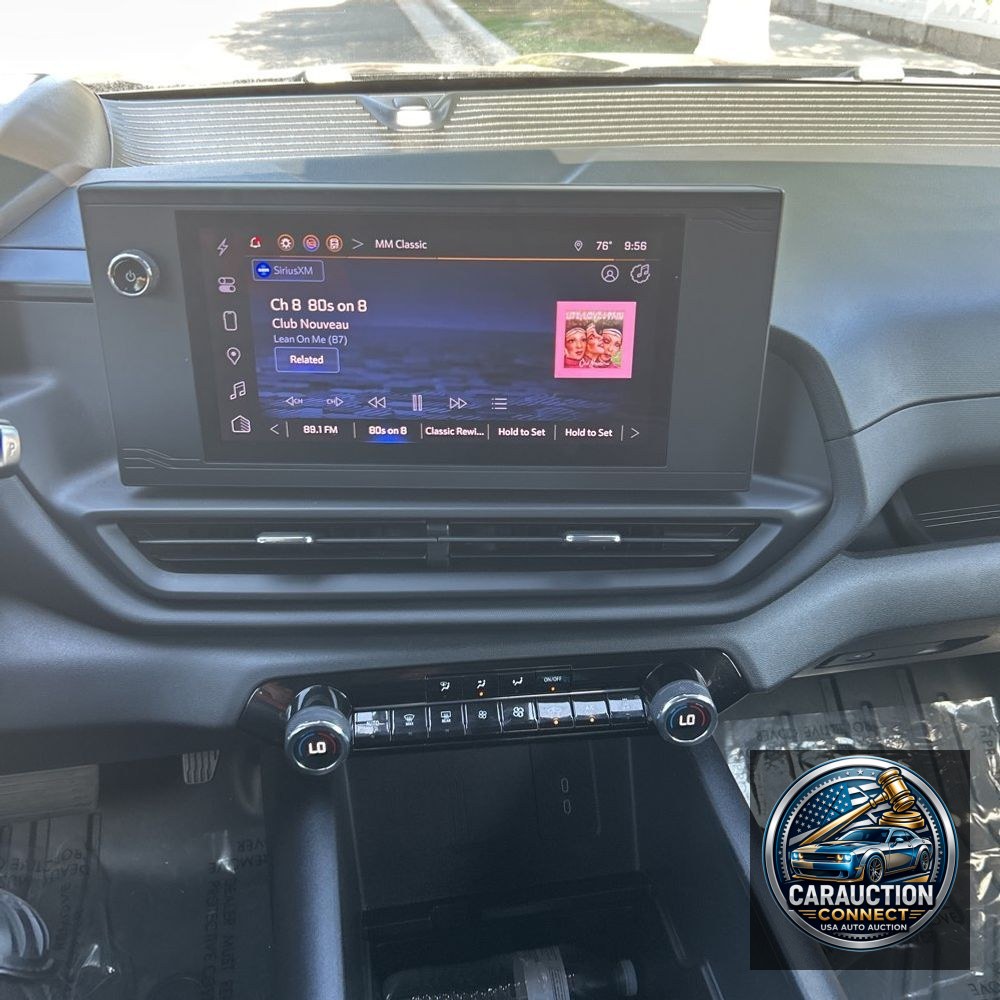 2024 Chevrolet Silverado EV Work Truck
