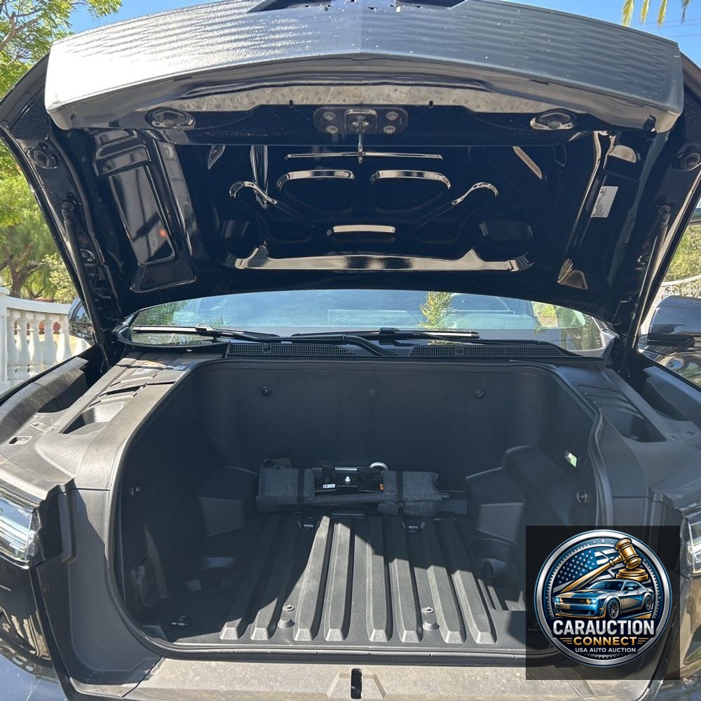 2024 Chevrolet Silverado EV Work Truck