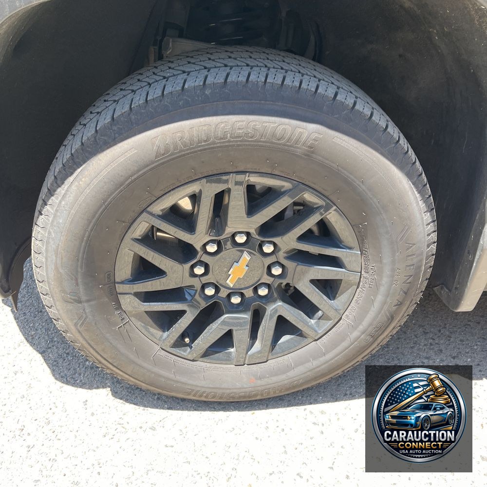 2024 Chevrolet Silverado EV Work Truck