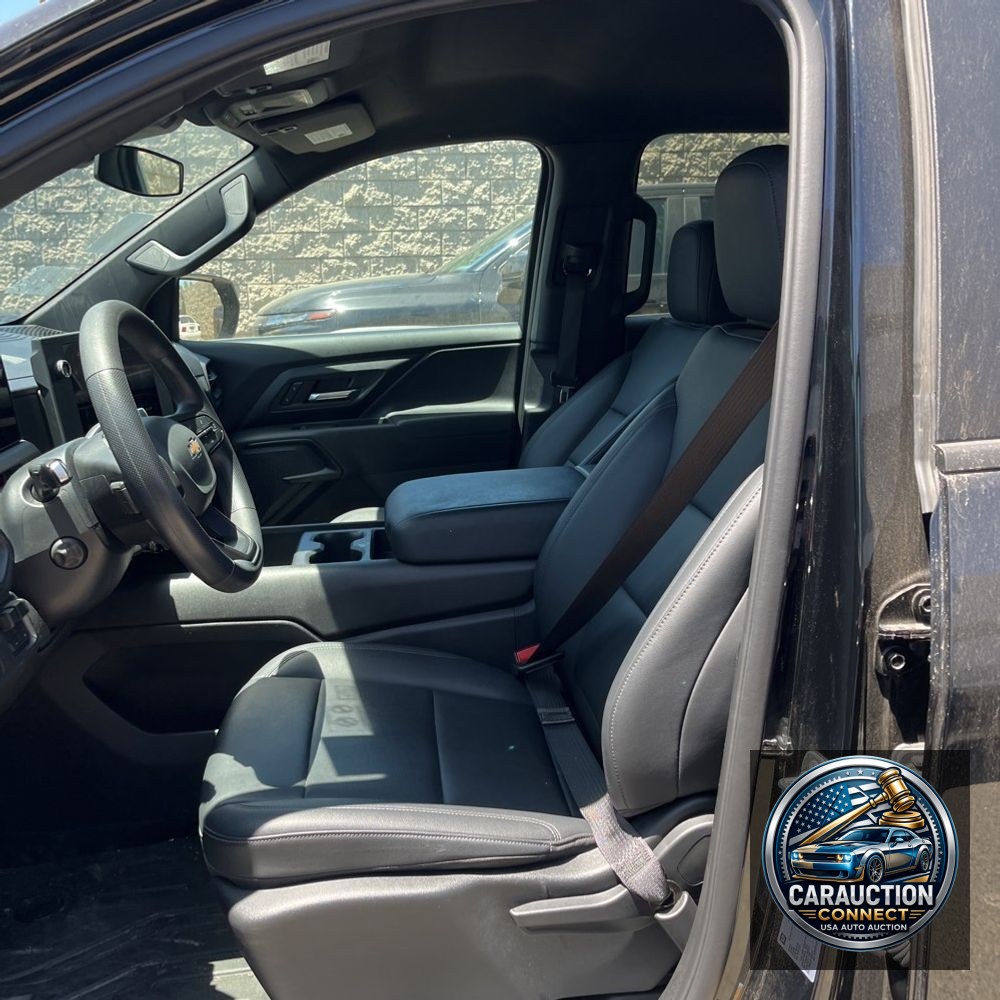 2024 Chevrolet Silverado EV Work Truck