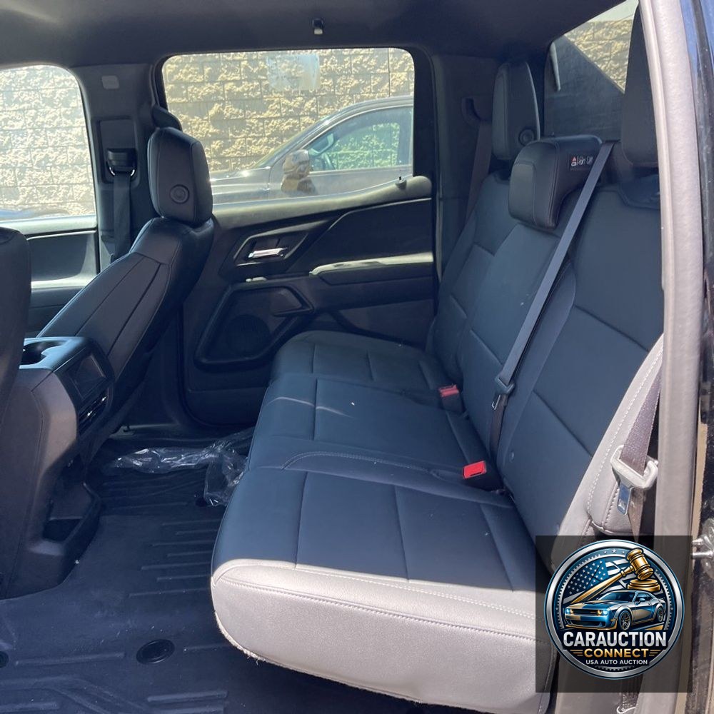 2024 Chevrolet Silverado EV Work Truck