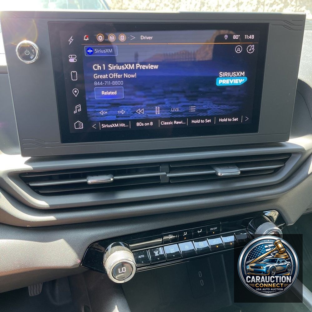 2024 Chevrolet Silverado EV Work Truck