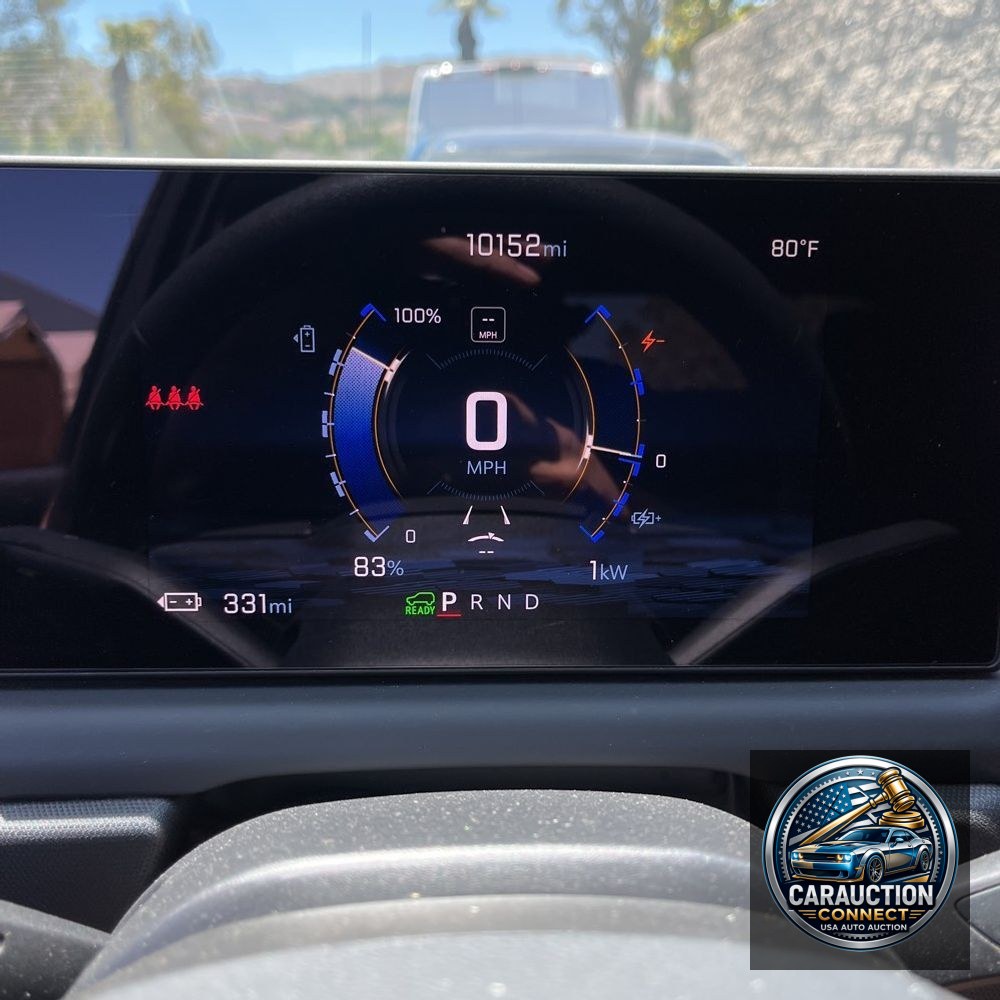 2024 Chevrolet Silverado EV Work Truck