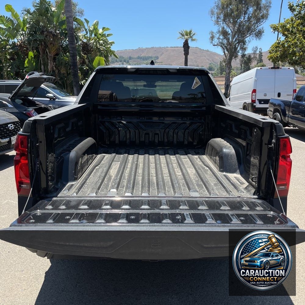 2024 Chevrolet Silverado EV Work Truck