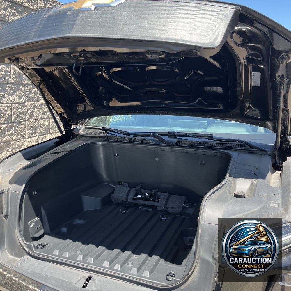2024 Chevrolet Silverado EV Work Truck