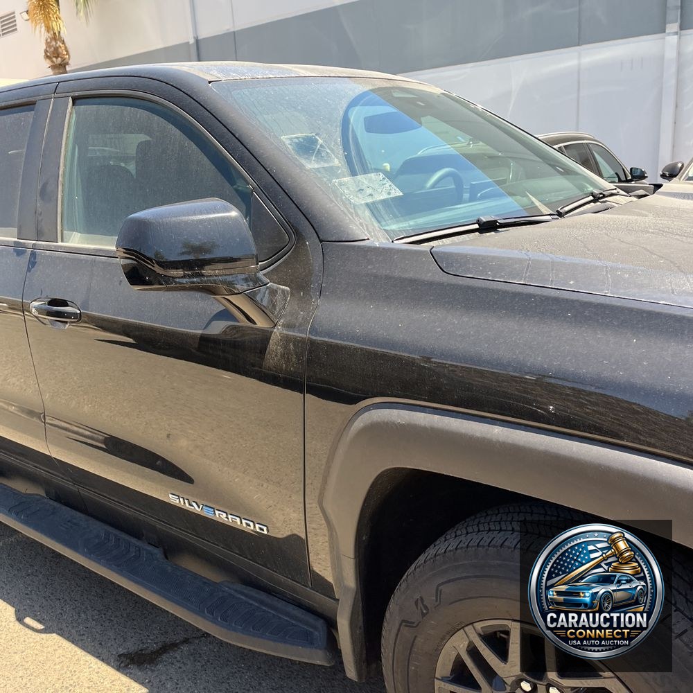 2024 Chevrolet Silverado EV Work Truck