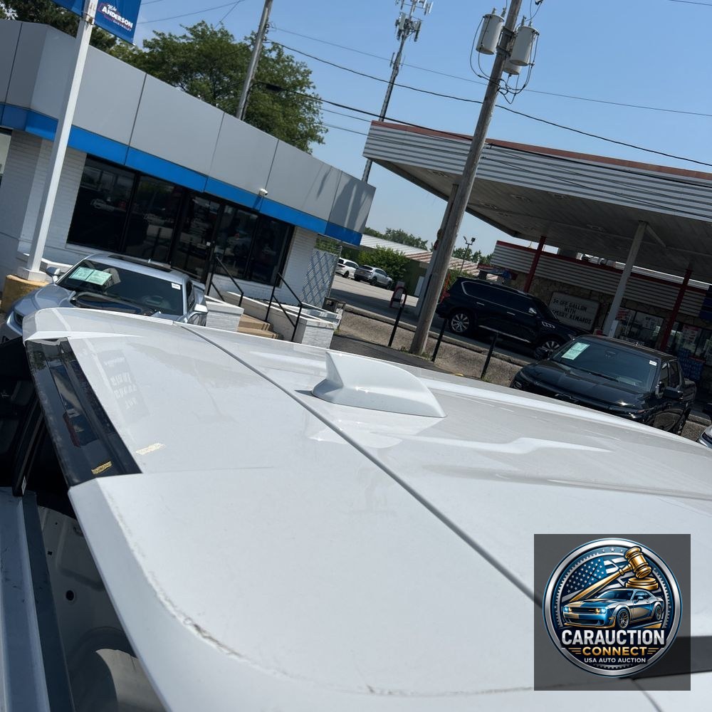 2024 Chevrolet Silverado EV Work Truck