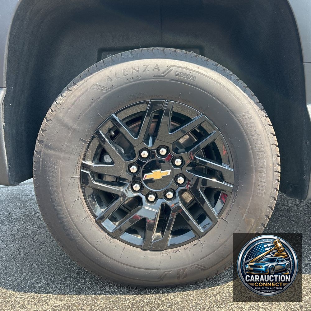 2024 Chevrolet Silverado EV Work Truck